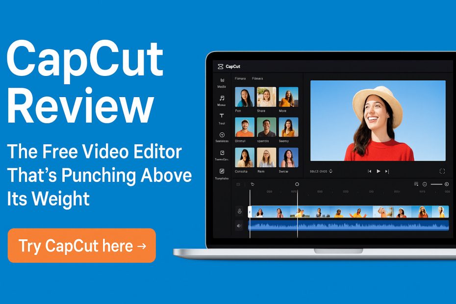 CapCut review