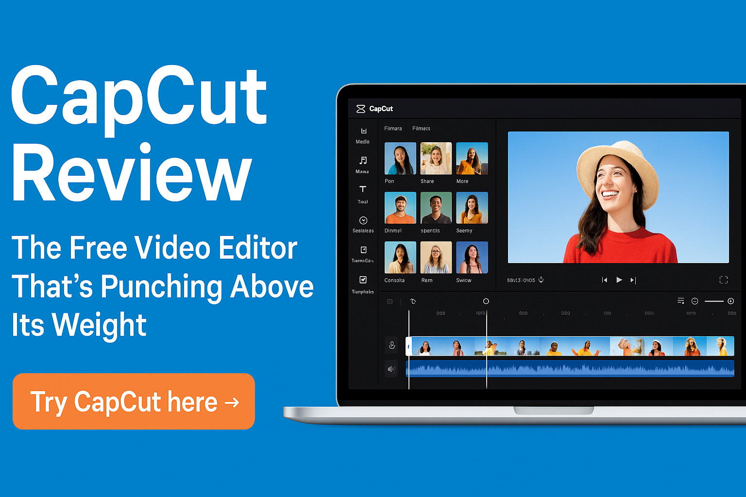 CapCut review
